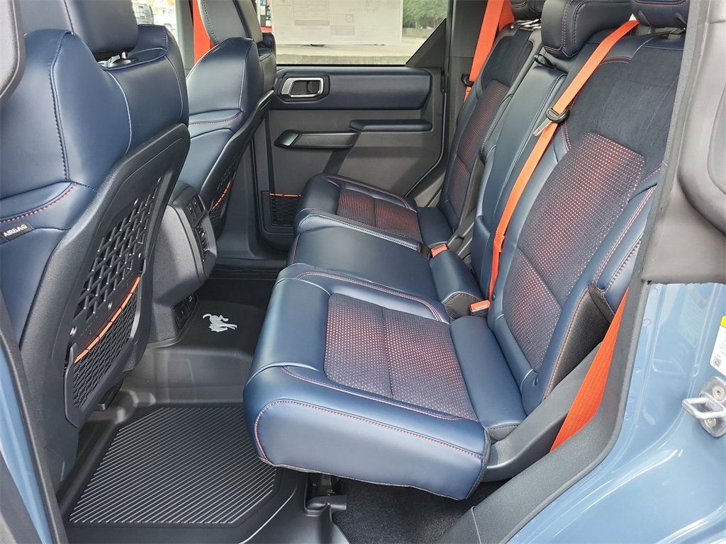 New 2025 Ford Bronco Raptor w/ Interior Carbon Fiber Pack image 24