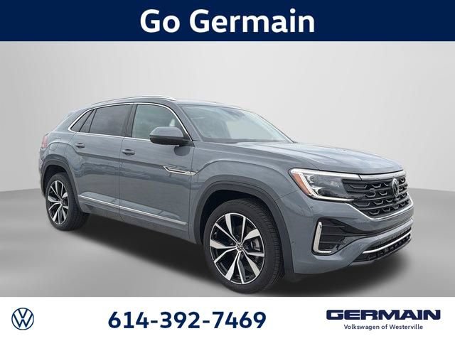 New 2026 Volkswagen Atlas Cross Sport SEL Premium R-Line AWD/4WD image 4