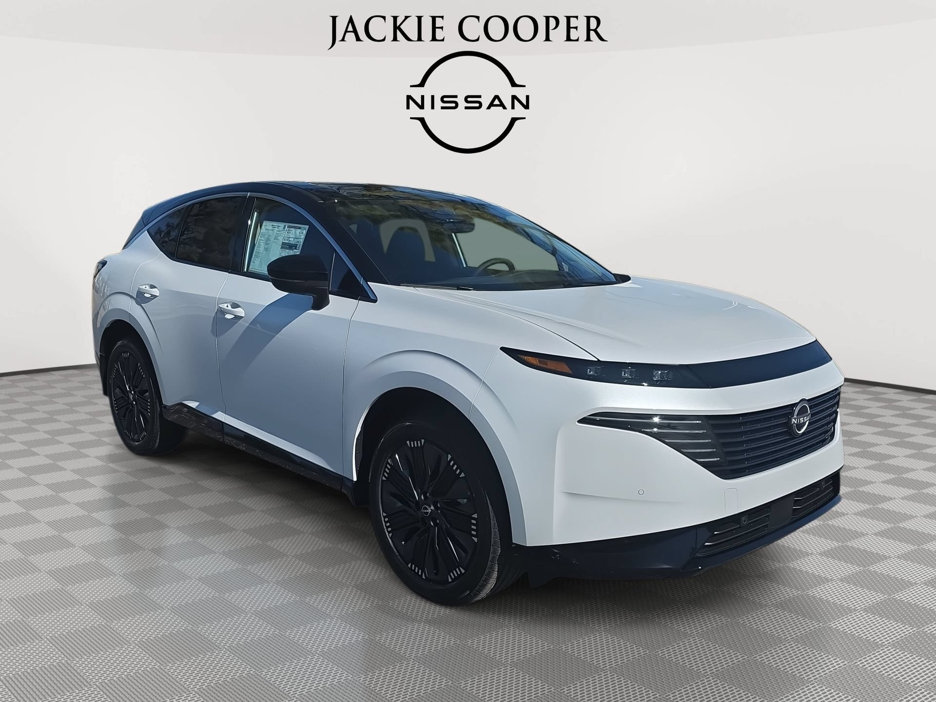 New 2026 Nissan Murano Platinum w/ Cargo Package AWD/4WD image 3