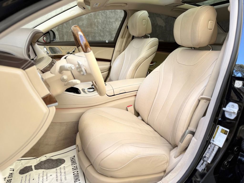 Used 2015 Mercedes-Benz S 550 Sedan image 21