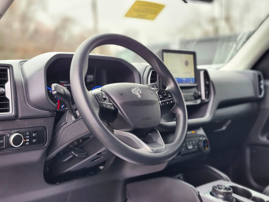 Certified 2024 Ford Bronco Sport Big Bend image 19