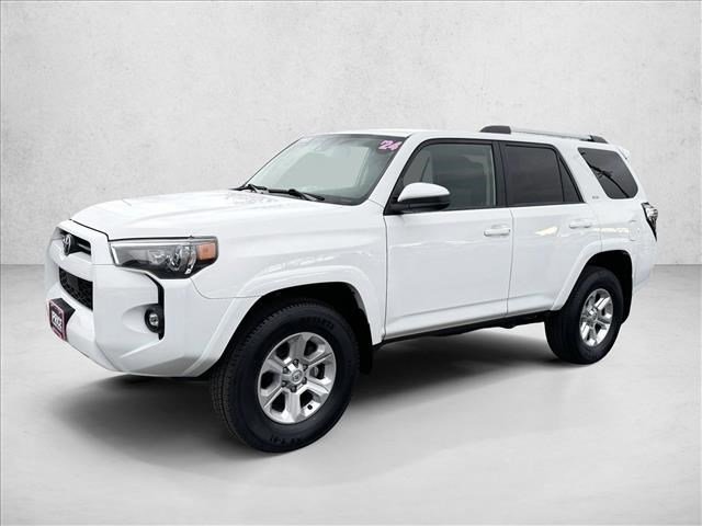 Used 2024 Toyota 4Runner SR5