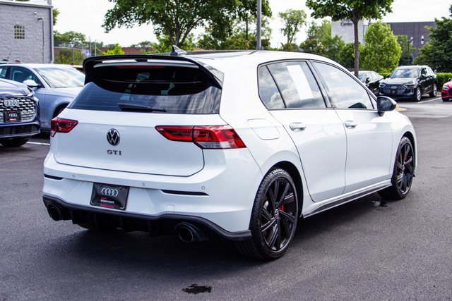 Used 2023 Volkswagen GTI SE FWD image 5