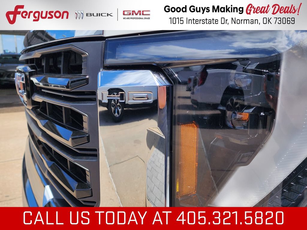 New 2026 GMC Sierra 3500 Pro w/ Convenience Package AWD/4WD image 10