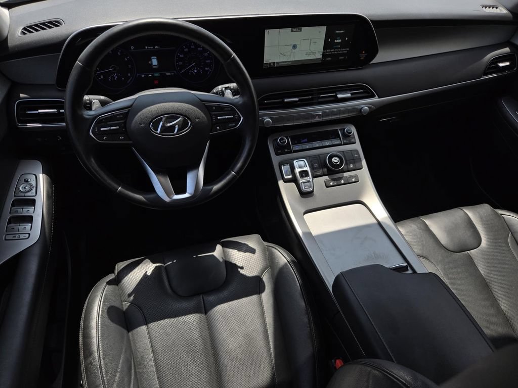 Used 2021 Hyundai Palisade SEL FWD image 18