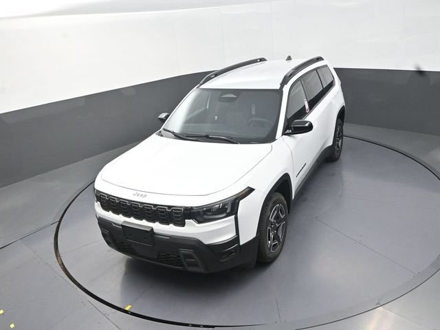 New 2026 Jeep Cherokee Laredo AWD/4WD image 13