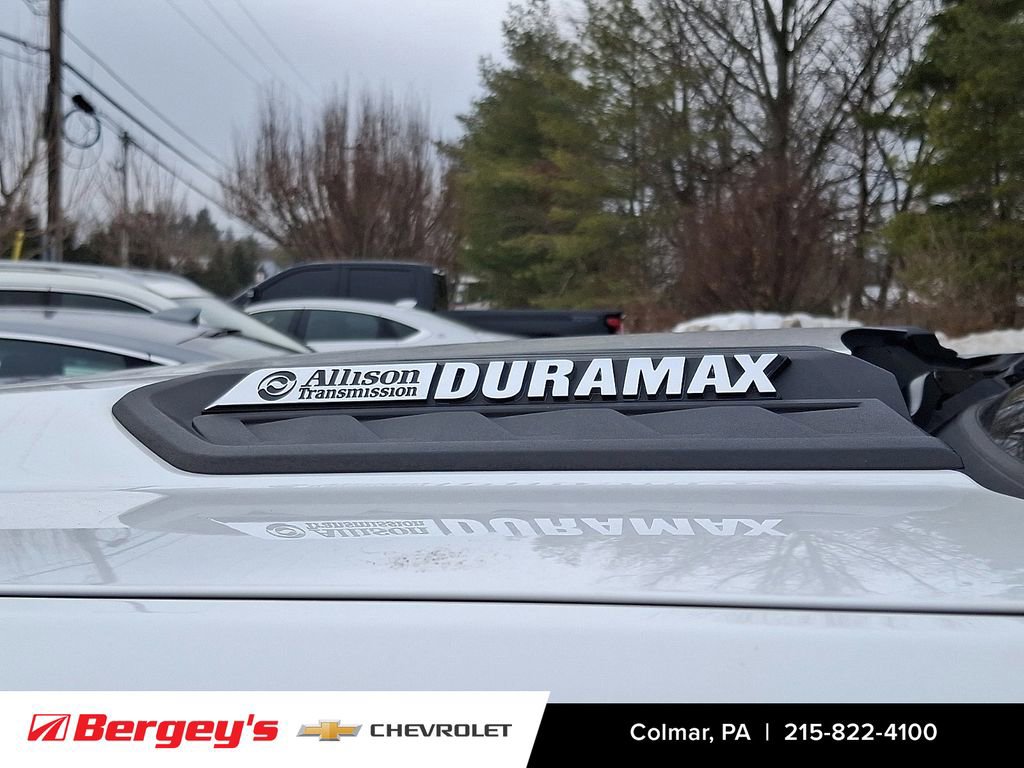 Certified 2024 Chevrolet Silverado 2500 LT image 34