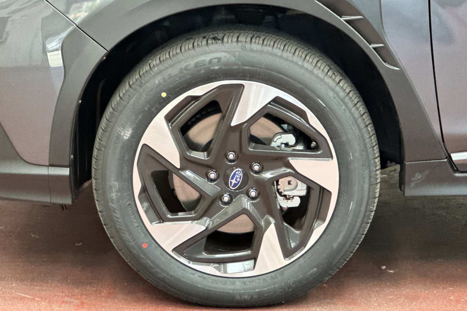 New 2026 Subaru Crosstrek 2.5i Limited AWD/4WD image 34