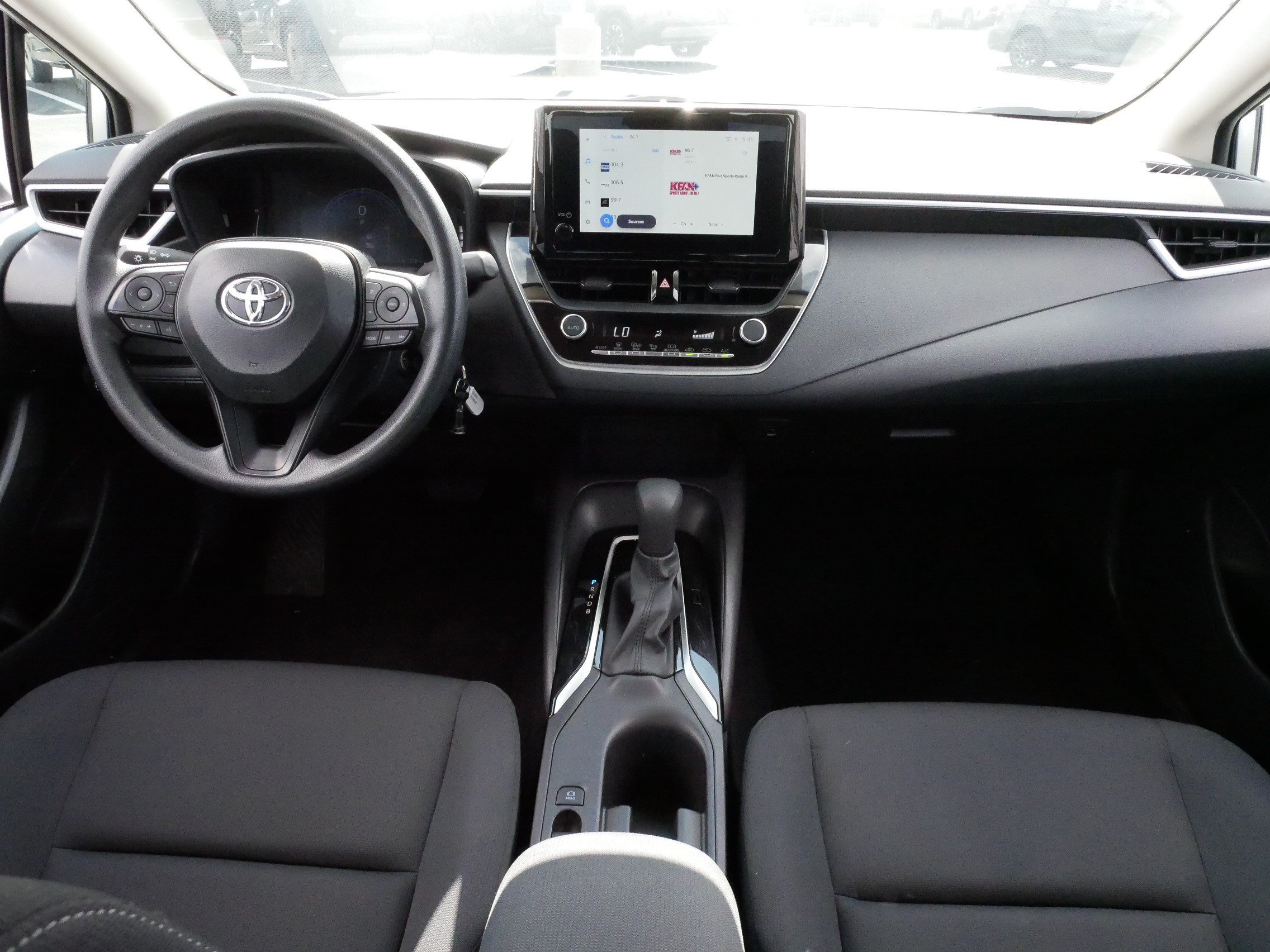 Certified 2026 Toyota Corolla LE FWD image 10