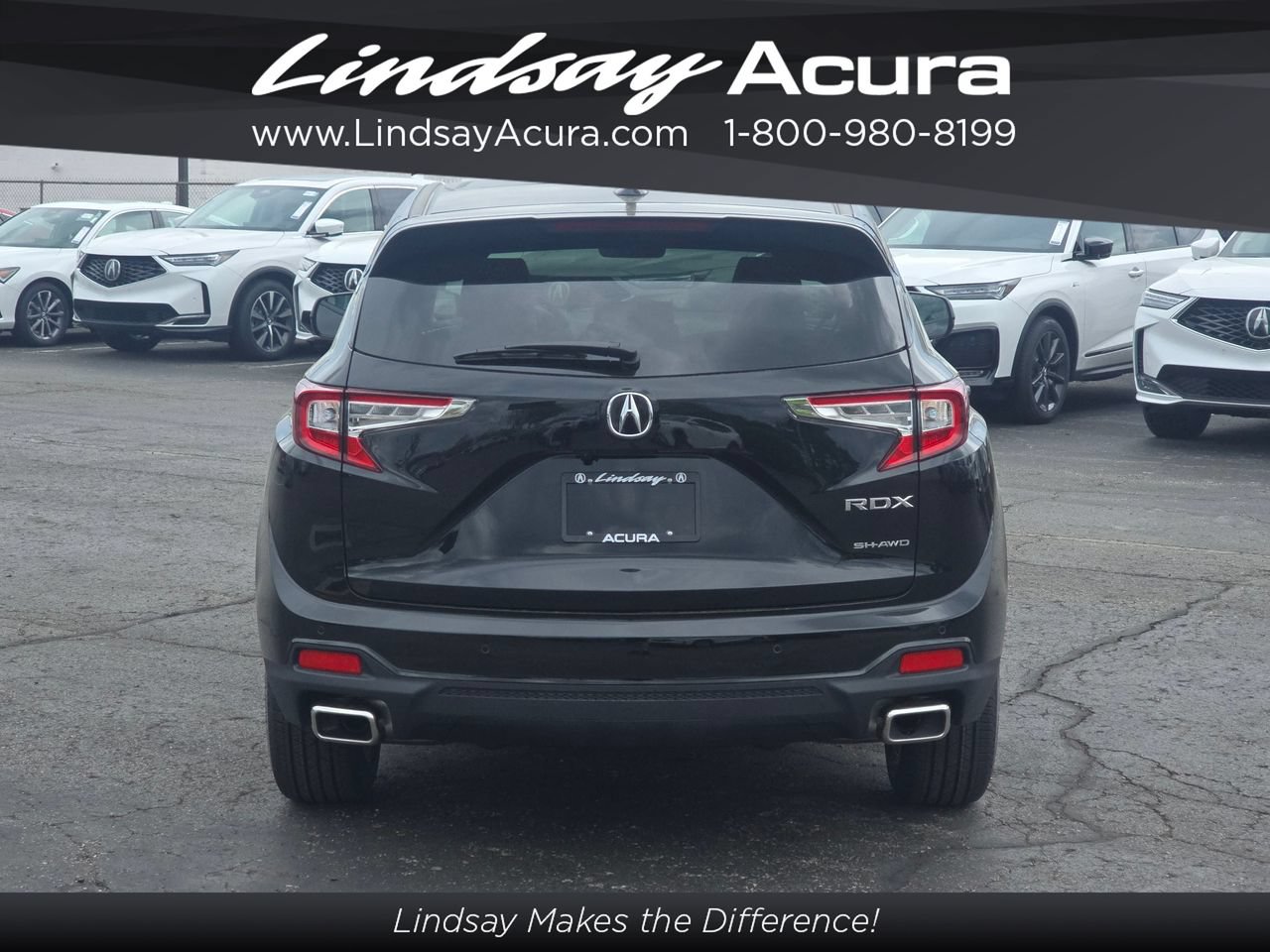 New 2026 Acura RDX w/ Technology Package AWD/4WD image 6