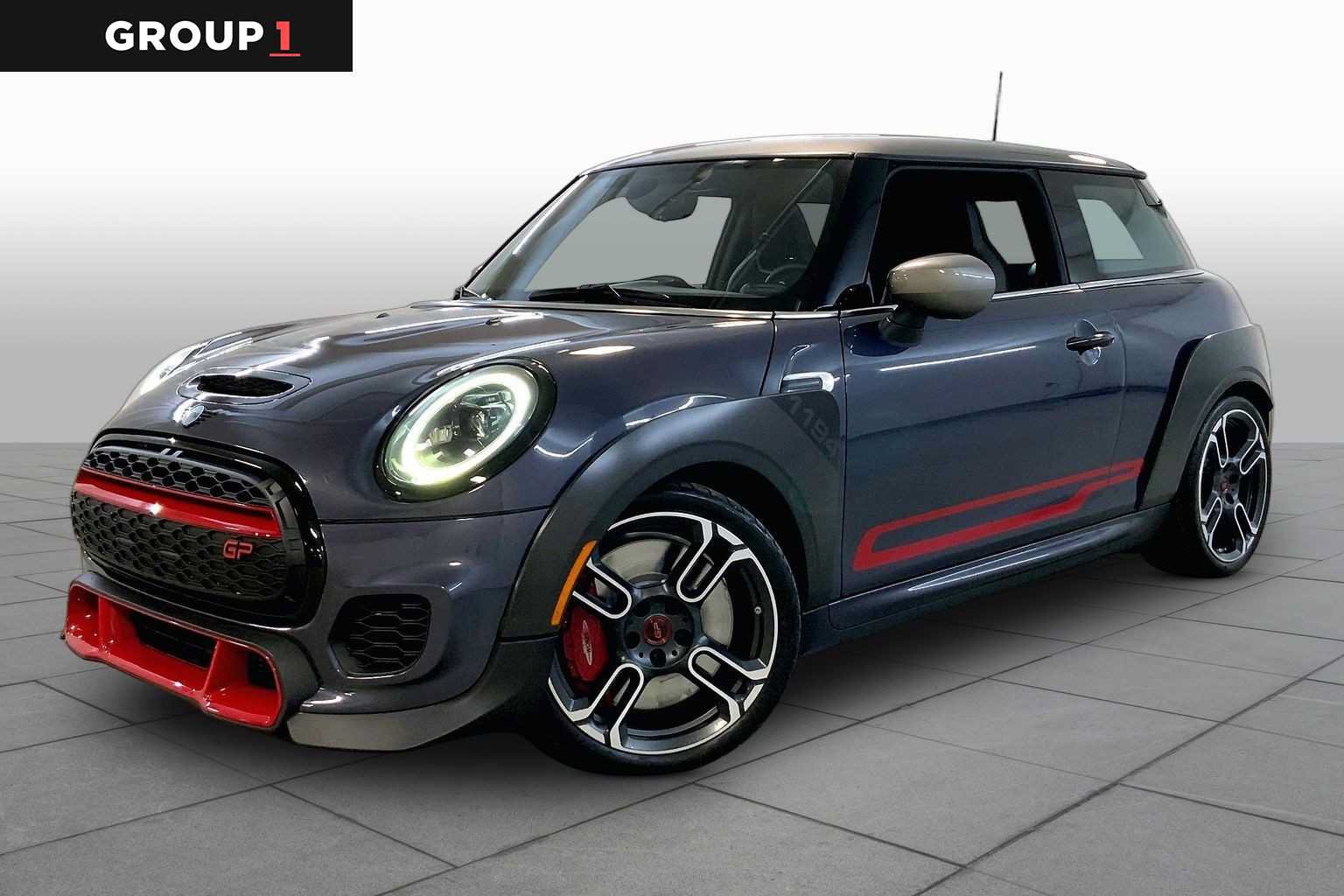 Used 2021 MINI Cooper John Cooper Works GP FWD image 1
