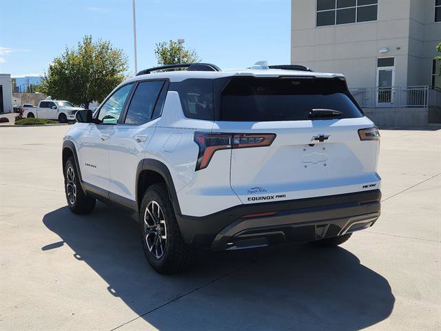 New 2026 Chevrolet Equinox ACTIV AWD/4WD image 4