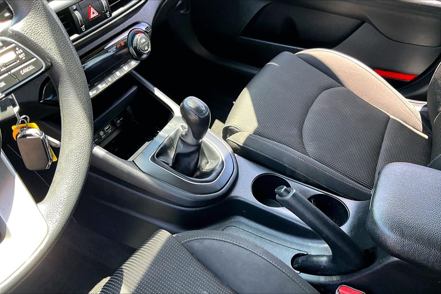 Used 2019 Kia Forte Sedan FWD image 13