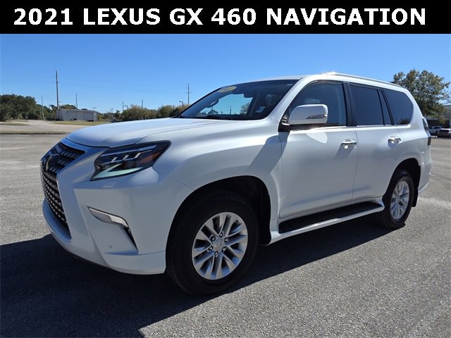 Used 2021 Lexus GX 460 Premium image 7