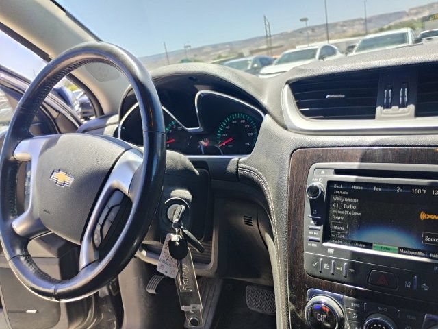 Used 2016 Chevrolet Traverse LTZ AWD/4WD image 17