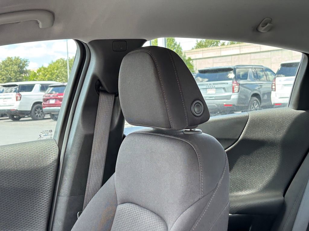 Certified 2024 Chevrolet Malibu LT image 14