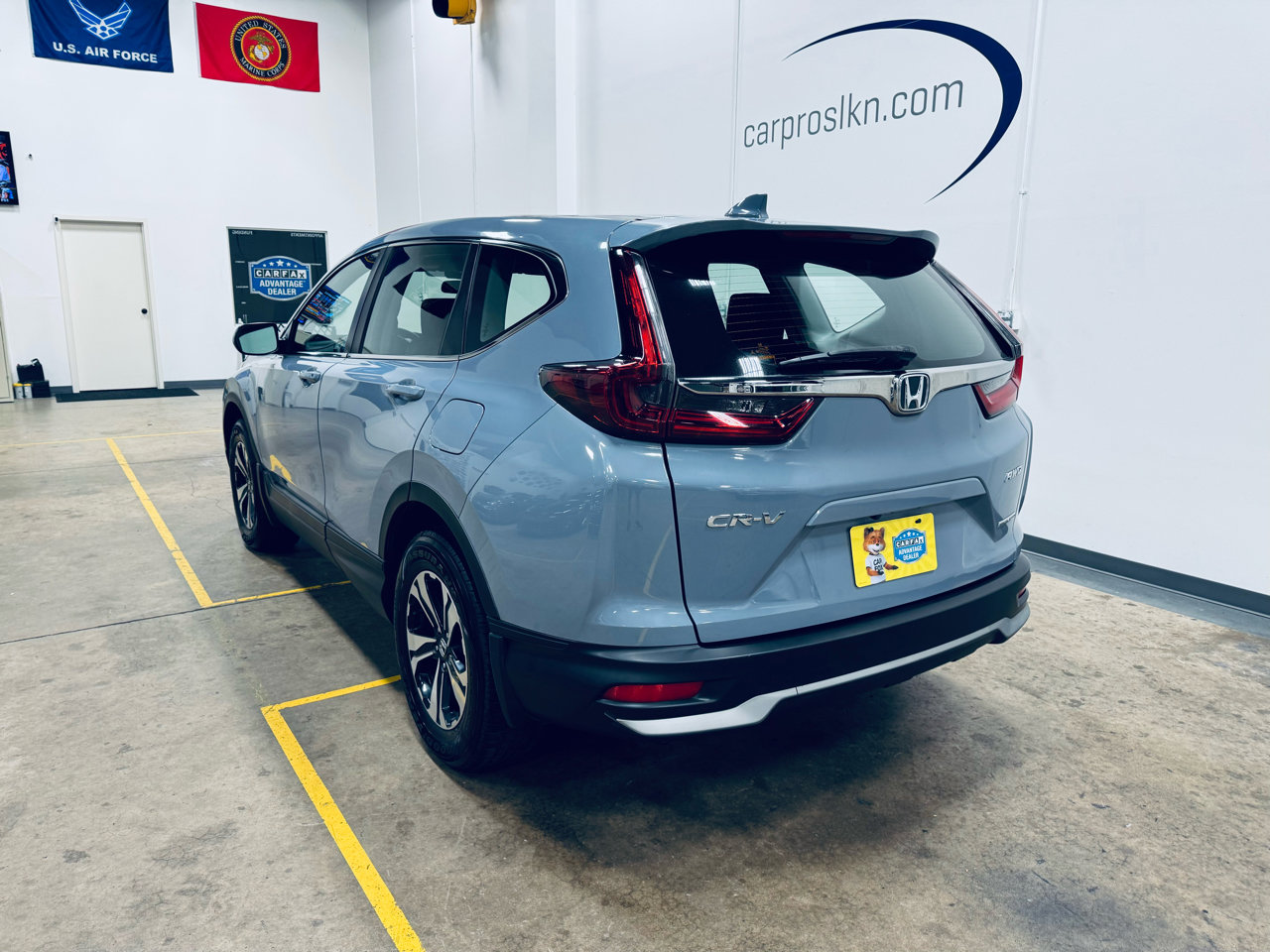 Used 2021 Honda CR-V Special Edition image 6