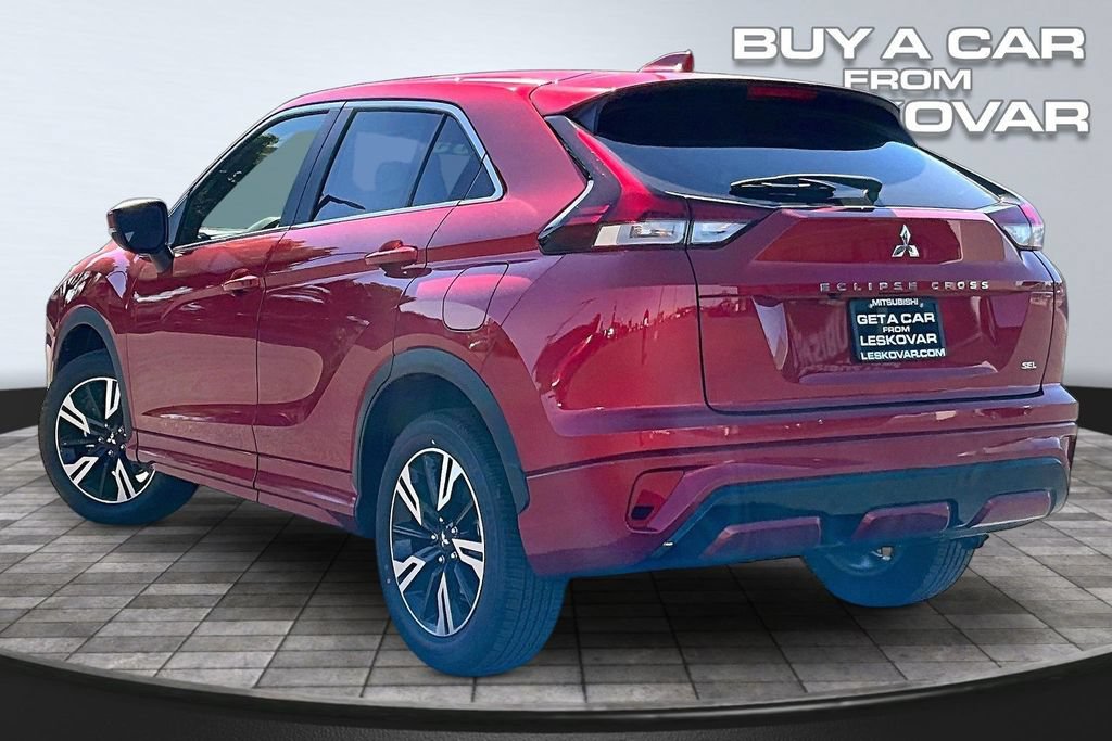 New 2026 Mitsubishi Eclipse Cross SEL AWD/4WD image 3