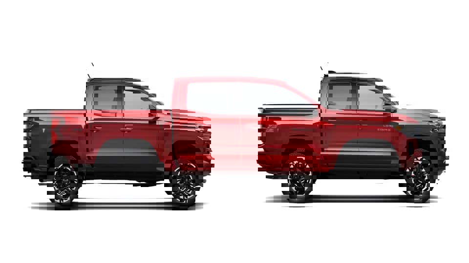 New 2026 Chevrolet Colorado Z71 w/ Technology Package image 26