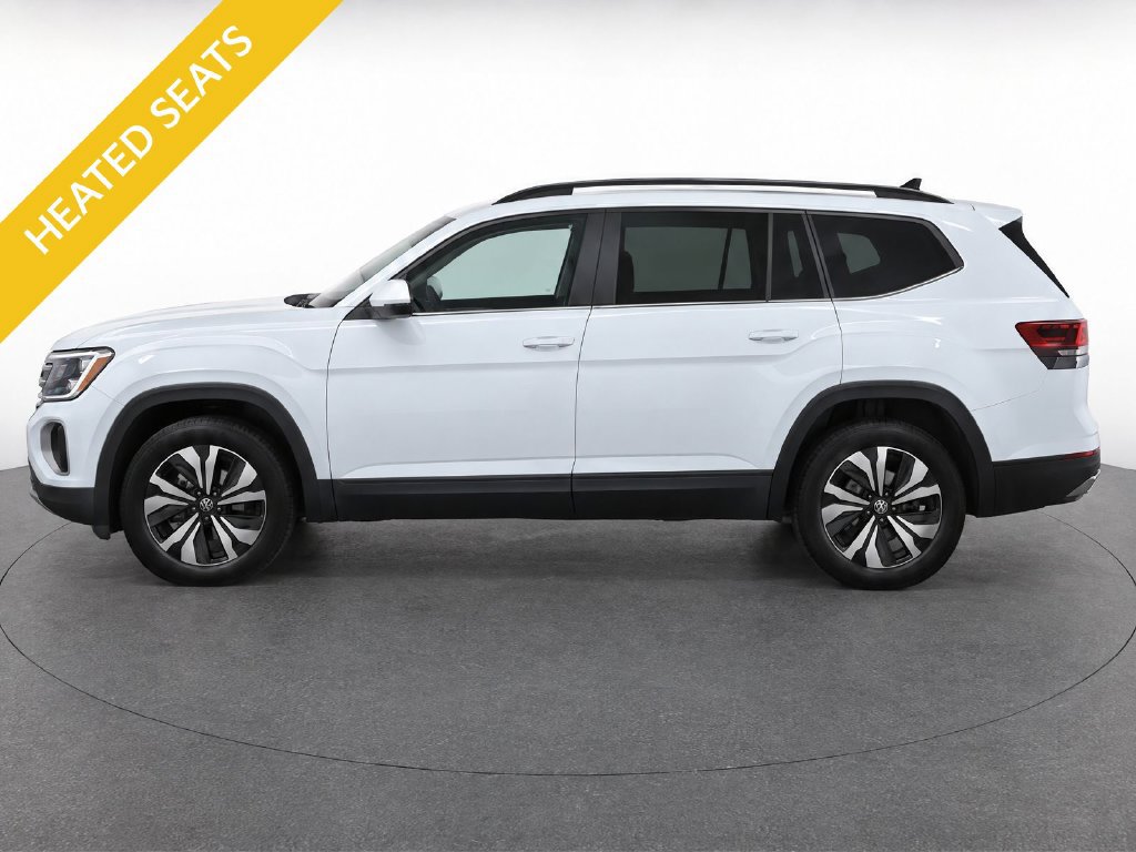 Used 2024 Volkswagen Atlas SE AWD/4WD image 7