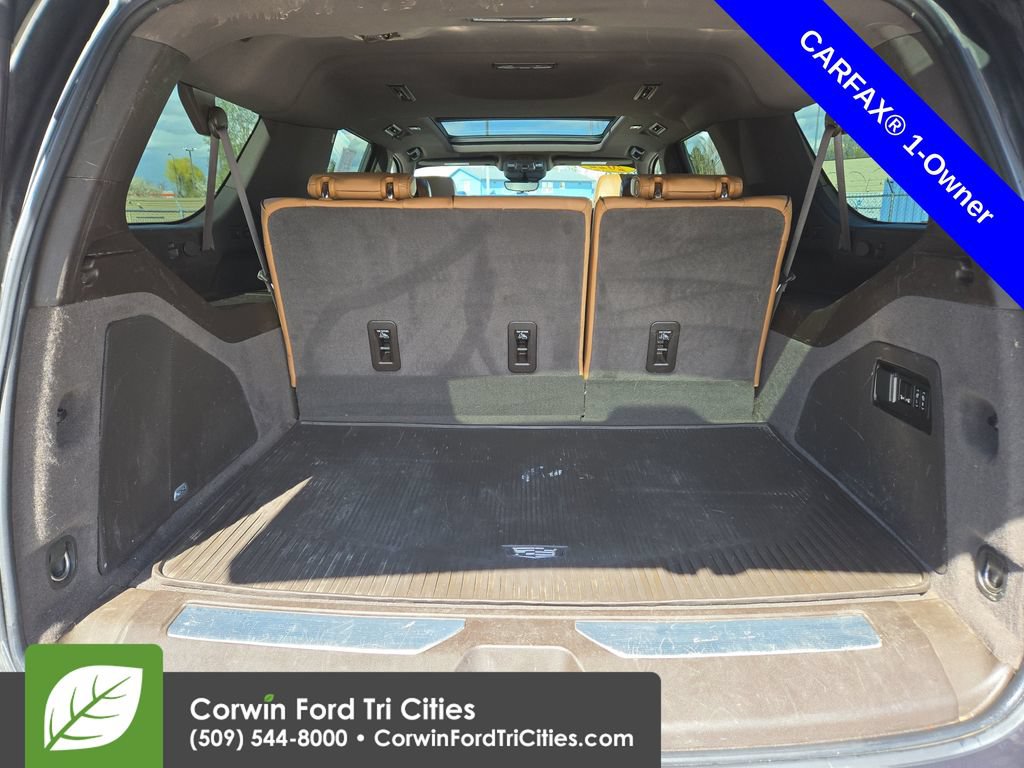 Used 2022 Cadillac Escalade ESV Premium Luxury AWD/4WD image 33