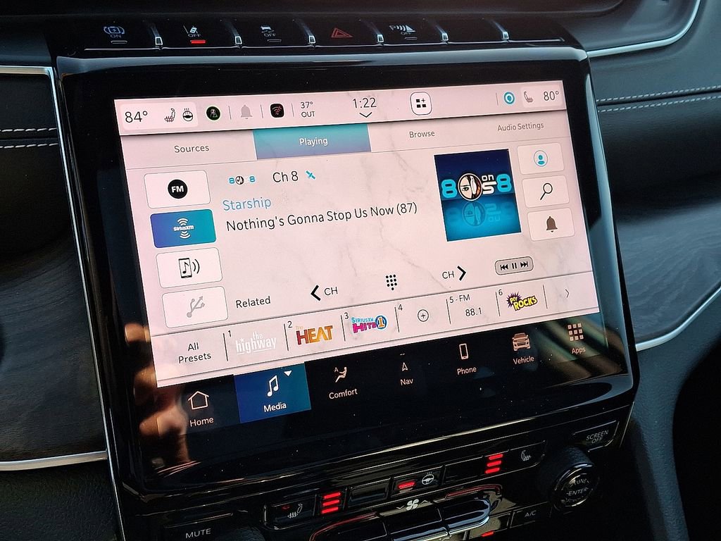 Used 2024 Jeep Grand Cherokee Limited 4xe image 18