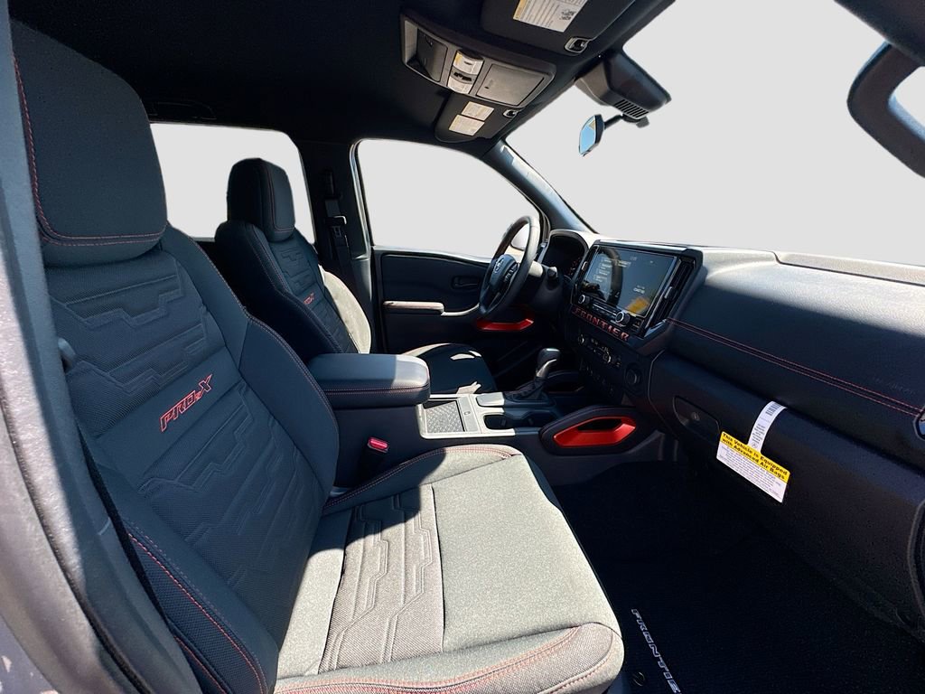 New 2026 Nissan Frontier Pro-X image 25