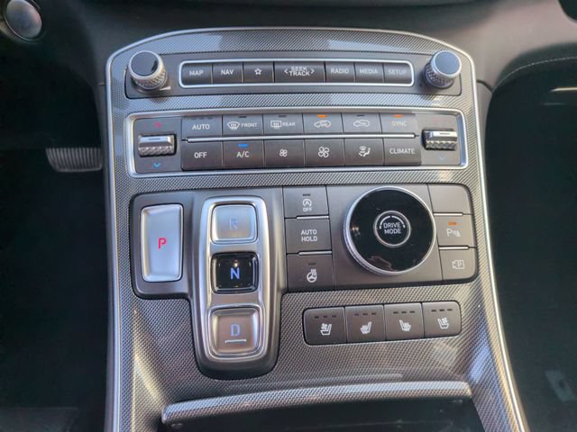 Used 2023 Hyundai Santa Fe Limited FWD image 21
