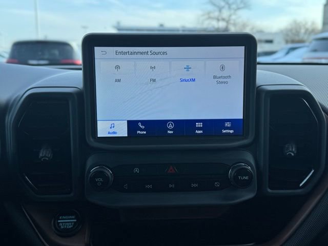 Used 2024 Ford Bronco Sport Outer Banks image 34