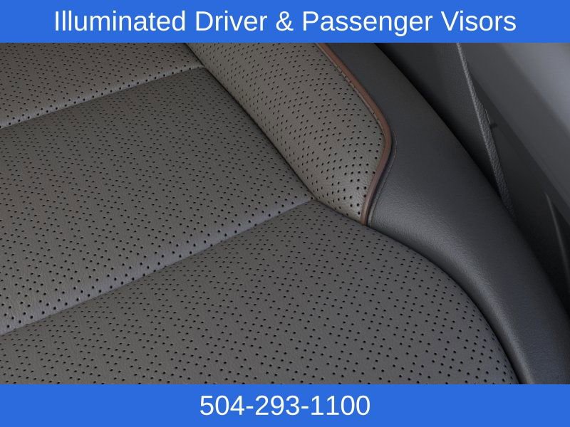 New 2025 Ford F150 Lariat w/ Equipment Group 501A Mid image 16