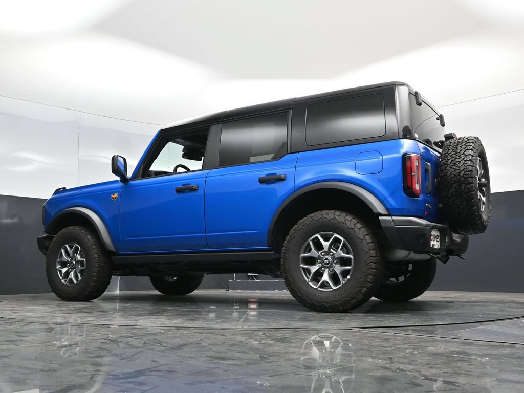 Used 2025 Ford Bronco Badlands AWD/4WD image 56