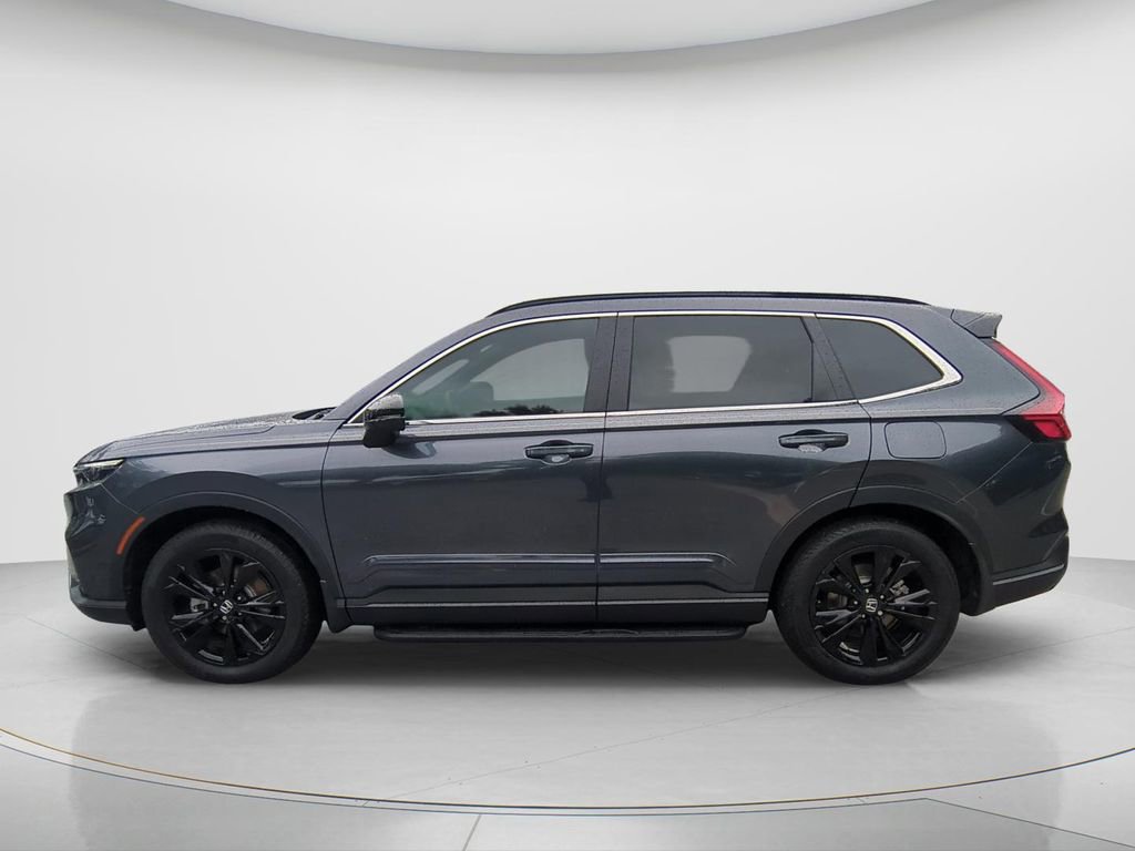 Used 2025 Honda CR-V Sport Touring image 8