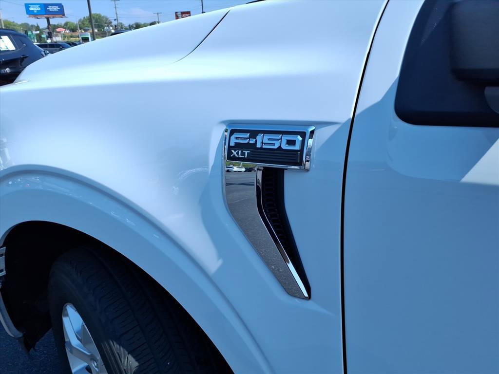 Used 2023 Ford F150 XLT image 7