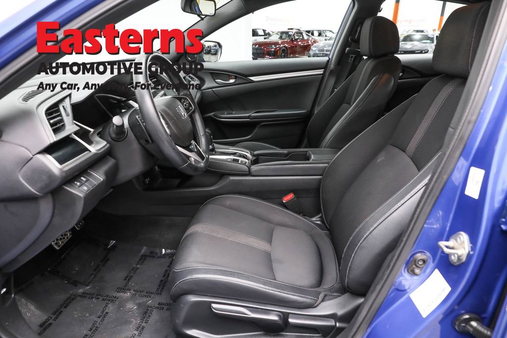 Used 2019 Honda Civic Sport image 14