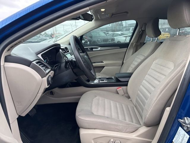 Used 2018 Ford Fusion SE image 24