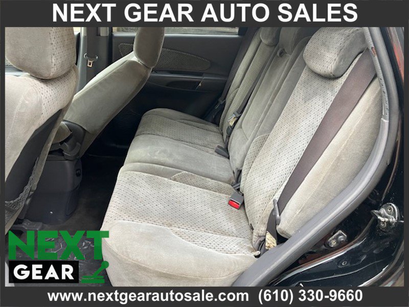 Used 2005 Hyundai Tucson GLS FWD image 7
