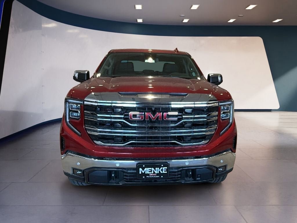 New 2026 GMC Sierra 1500 SLT w/ SLT Premium Plus Package AWD/4WD image 2