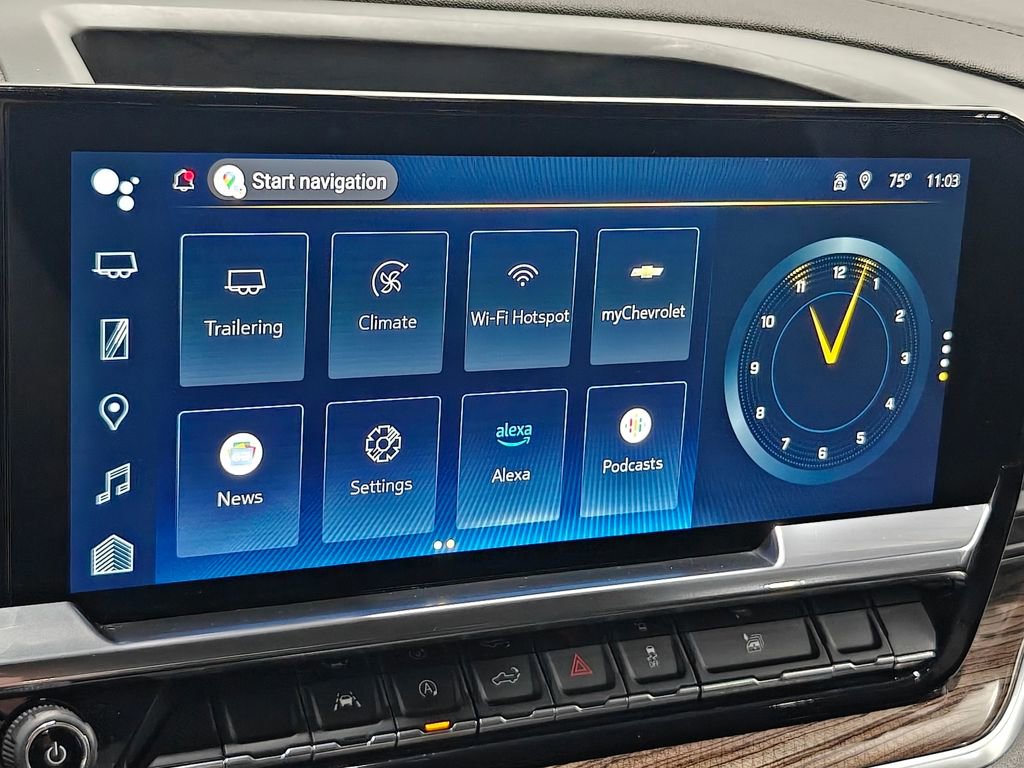 Used 2022 Chevrolet Silverado 1500 LT w/ Max Trailering Package image 33