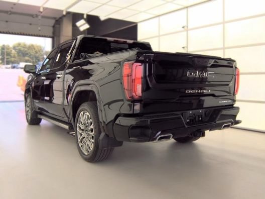 Used 2025 GMC Sierra 1500 Denali Ultimate AWD/4WD image 5