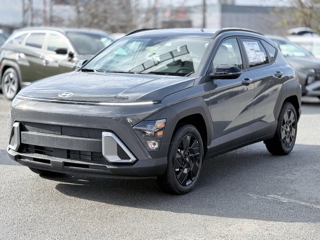 New 2026 Hyundai Kona SEL Sport image 3