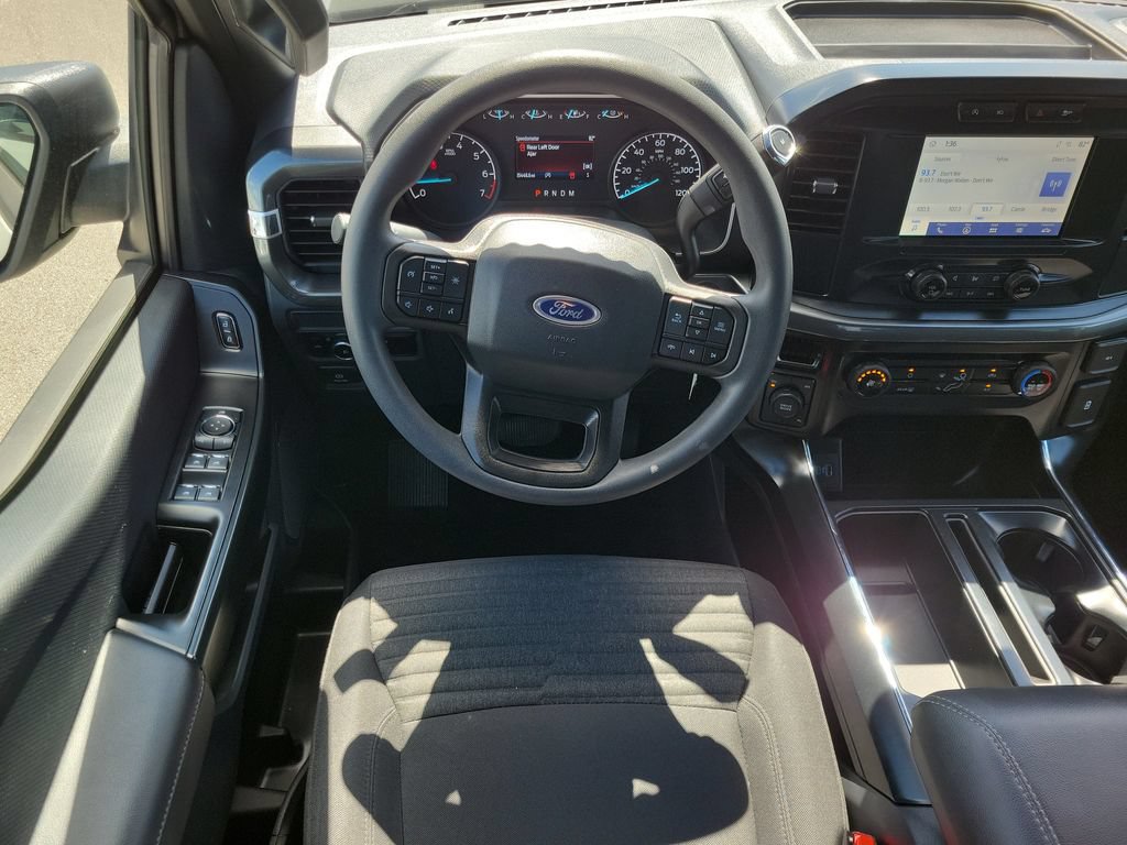 Certified 2023 Ford F150 XL w/ STX Appearance Package AWD/4WD image 14