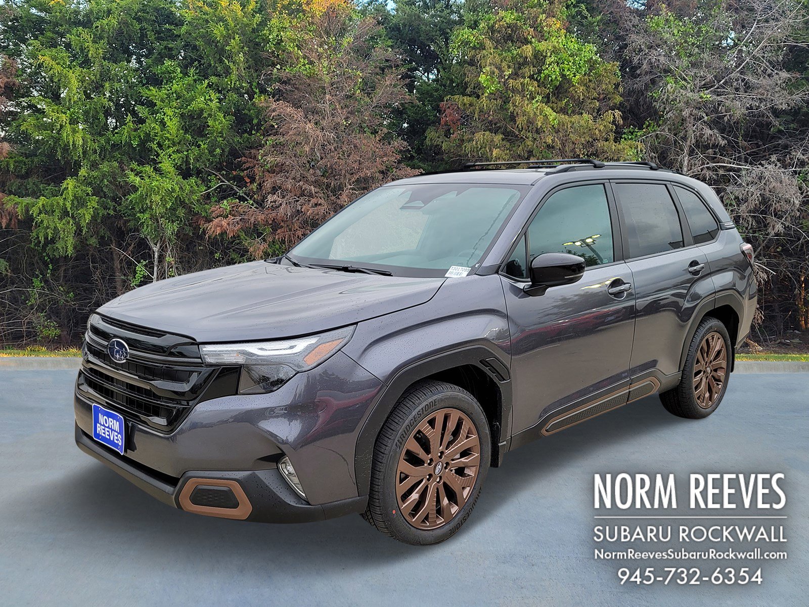 New 2026 Subaru Forester Sport