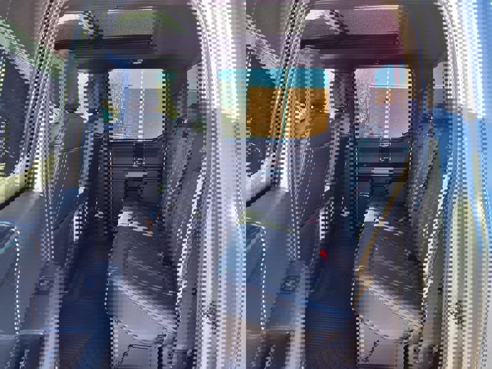 Used 2022 Ford F450 Platinum w/ Snow Plow Prep Package image 10