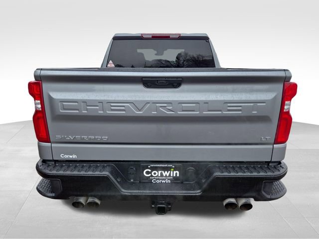 Used 2025 Chevrolet Silverado 1500 LT Trail Boss w/ Protection Package AWD/4WD image 11