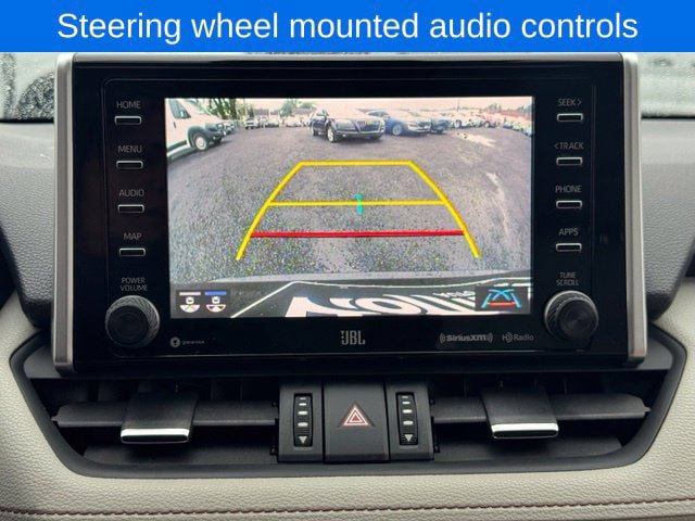 Used 2019 Toyota RAV4 XLE Premium w/ Cold Weather Package AWD/4WD image 23