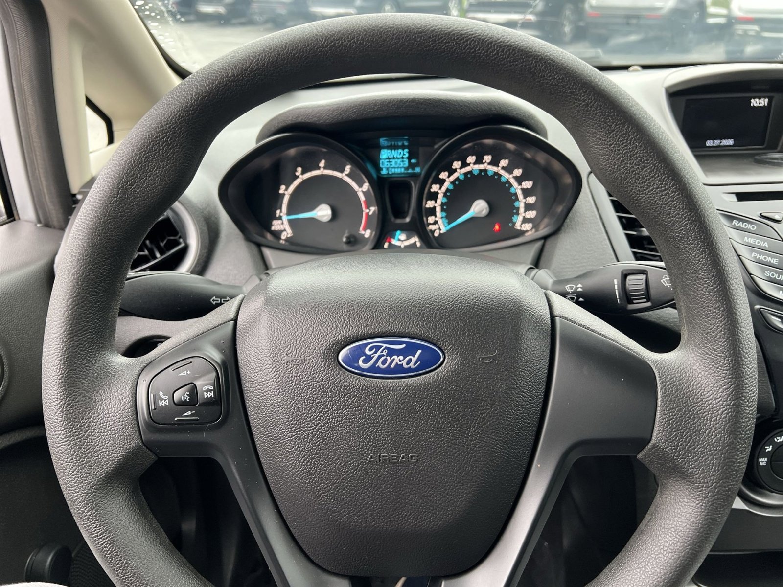 Used 2018 Ford Fiesta S image 15