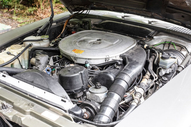 Used 1987 Mercedes-Benz 560 SL image 15