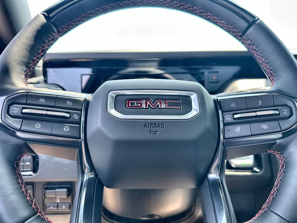 New 2026 GMC Yukon XL AT4 Ultimate w/ LPO, Floor Liner Package AWD/4WD image 33