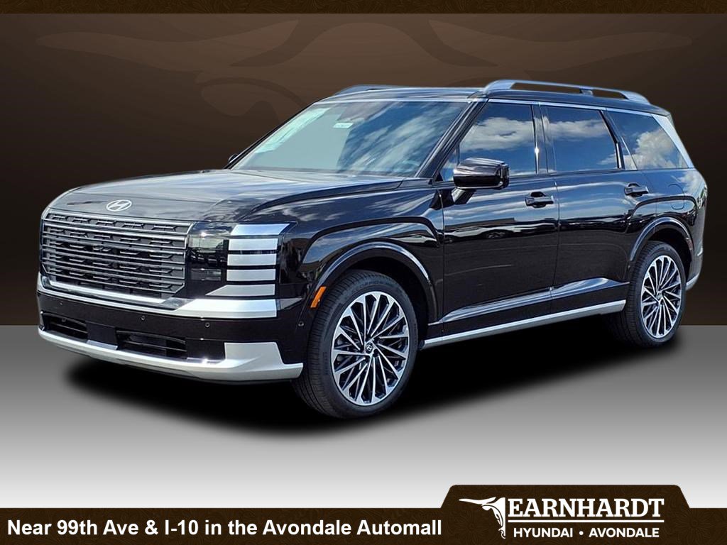 New 2026 Hyundai Palisade Calligraphy image 1
