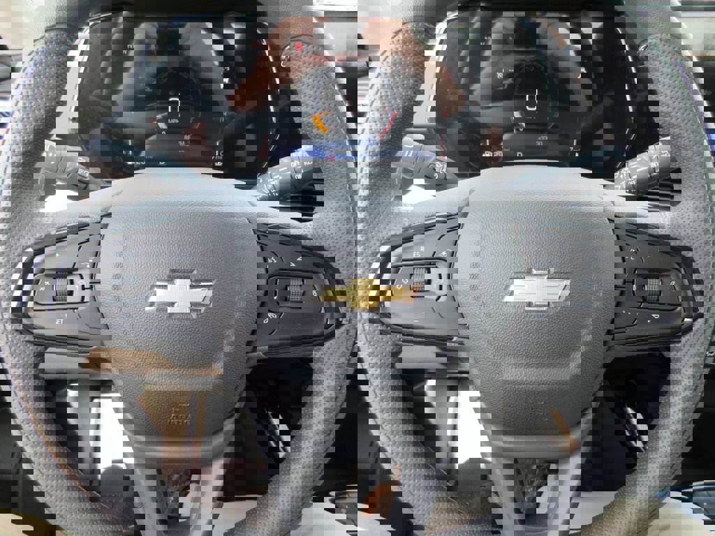 New 2026 Chevrolet Trax LT FWD image 23